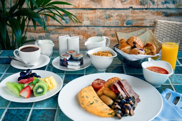 Hotel Crowne Plaza DUBAI MARINA (Dubai)